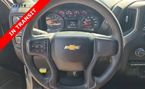 More photos of 2024 Chevrolet Silverado 1500 Work Truck at Auto Boutique Texas, TX