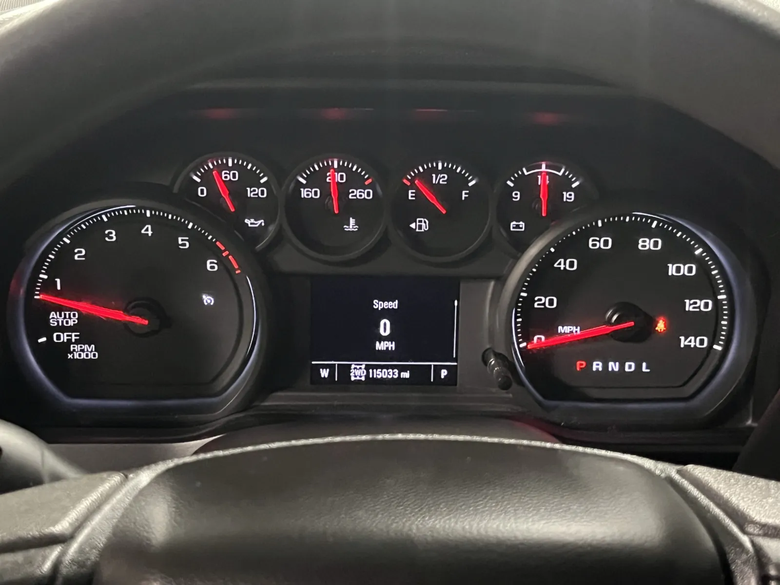 Chevrolet Silverado photo 17