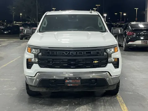 More photos of 2024 Chevrolet Silverado 1500 Work Truck at Auto Boutique Texas, TX