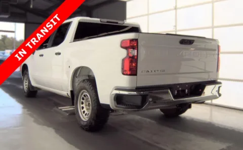 Another view of 2024 Chevrolet Silverado 1500 Work Truck for sale in Alvin, TX at Auto Boutique Texas