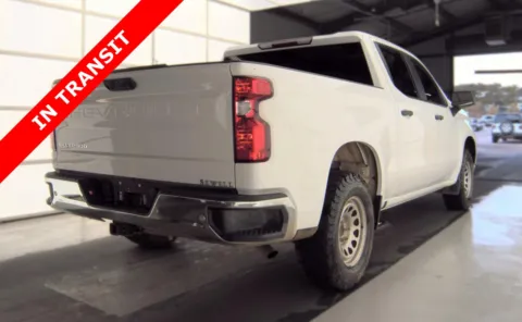 More photos of 2024 Chevrolet Silverado 1500 Work Truck at Auto Boutique Texas, TX
