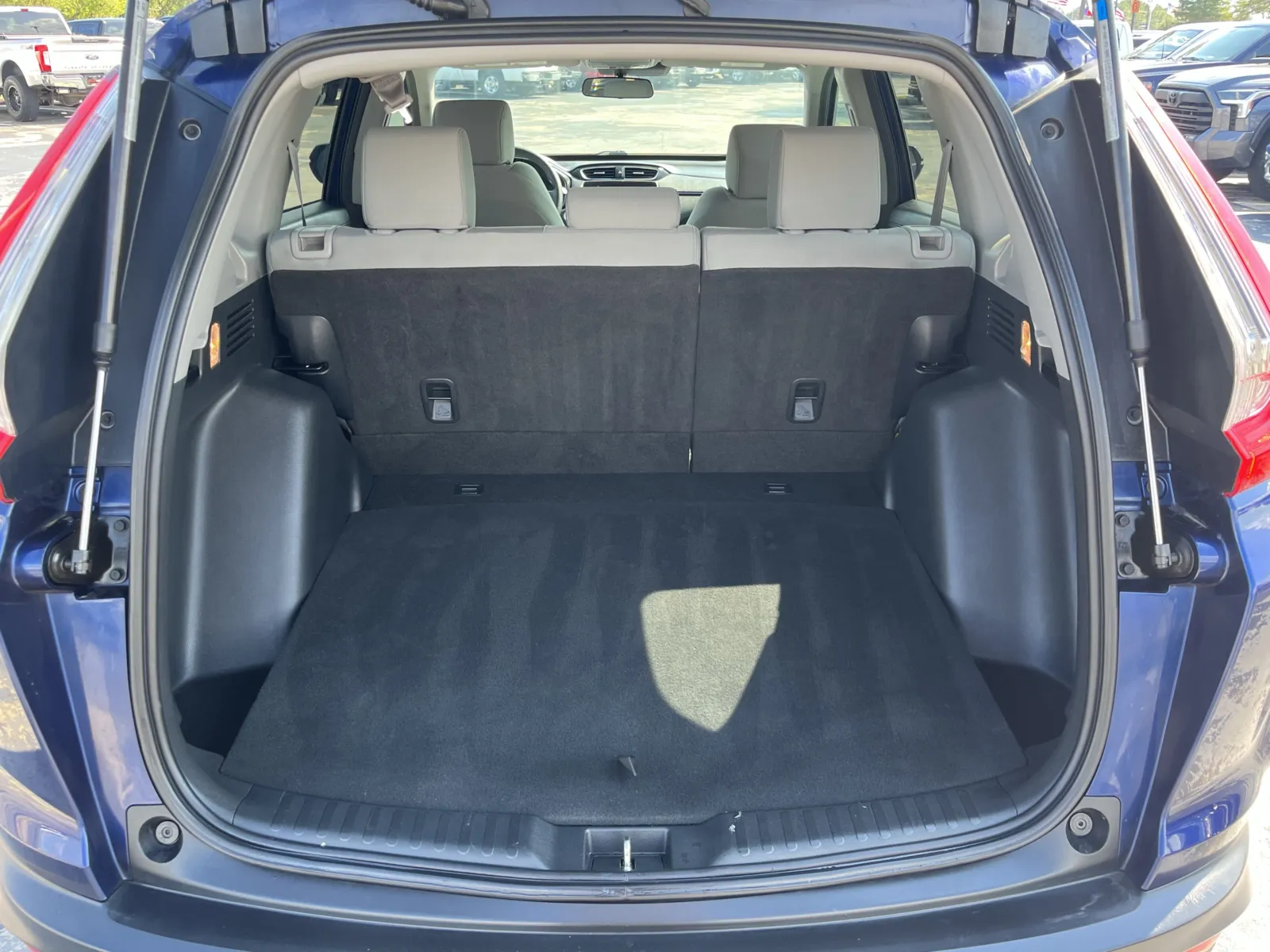 Honda CR-V photo 13