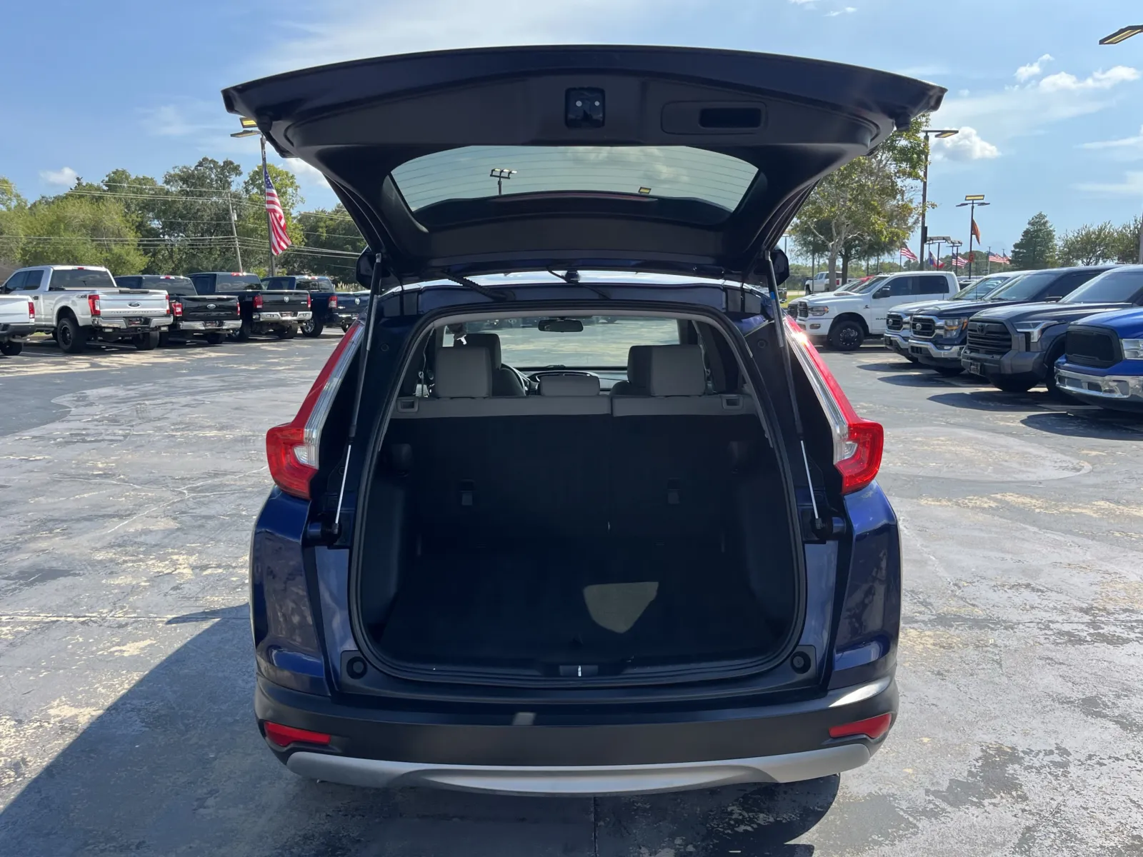 Honda CR-V photo 12