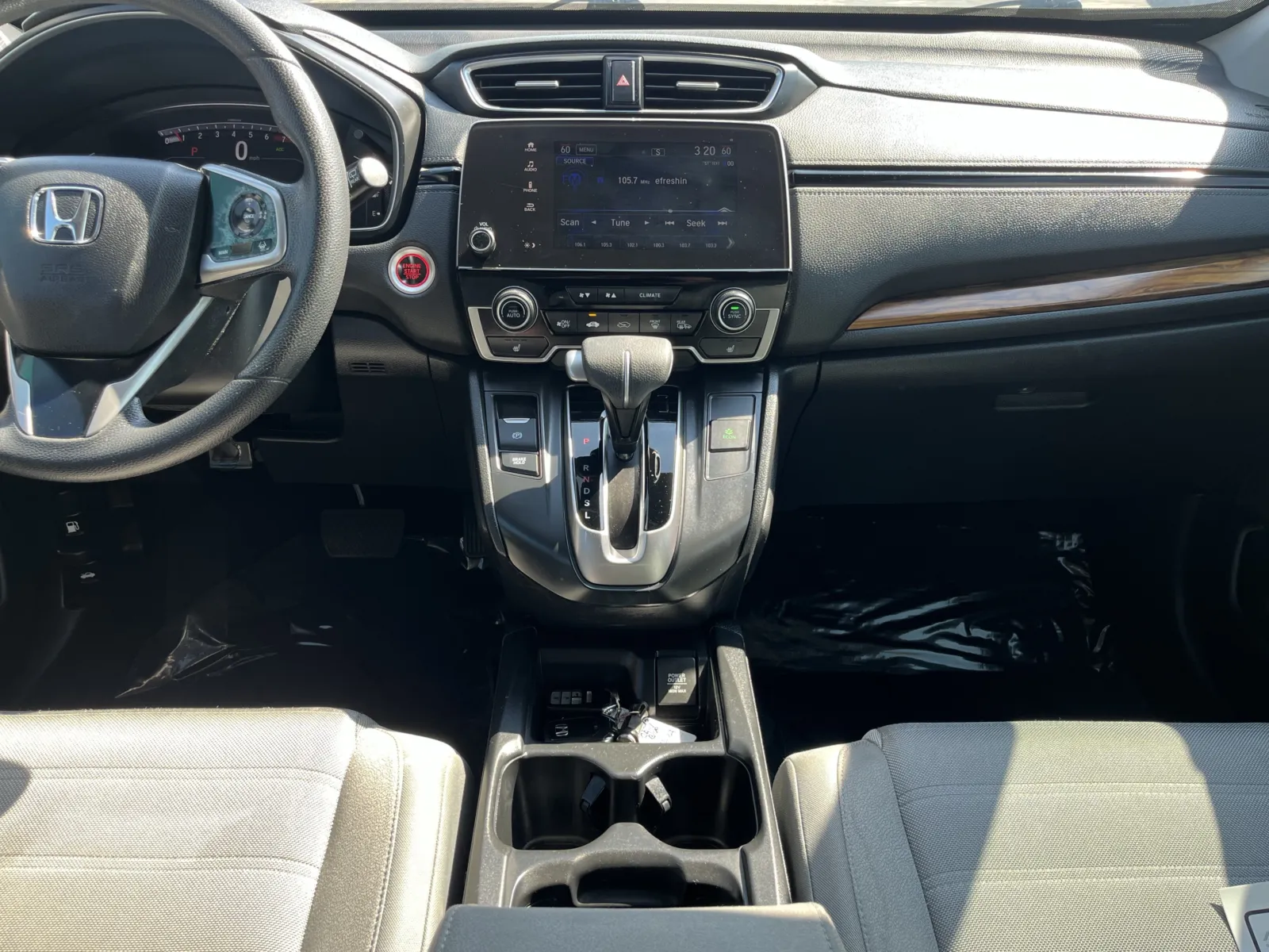Honda CR-V photo 24