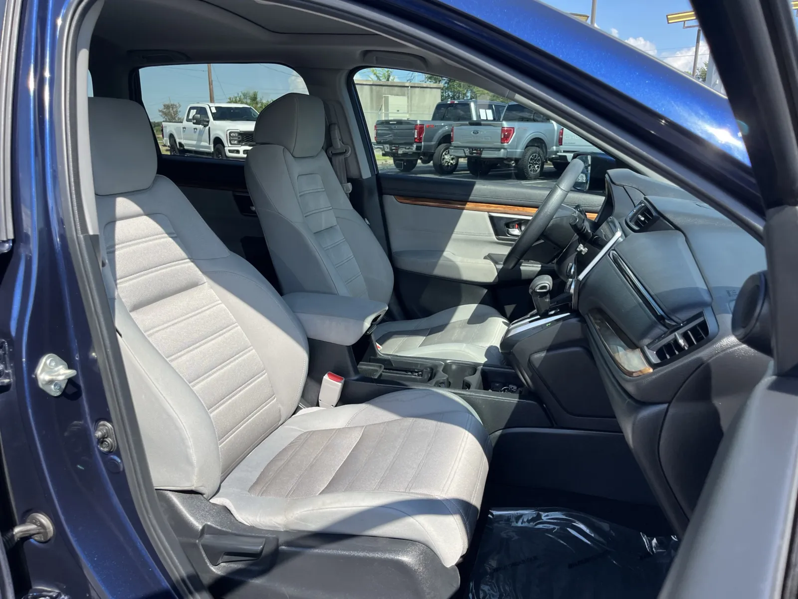 Honda CR-V photo 28