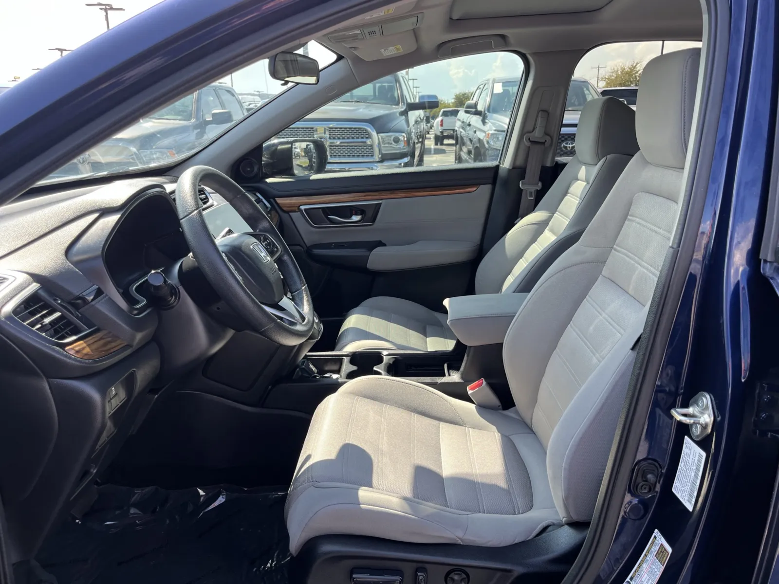 Honda CR-V photo 27