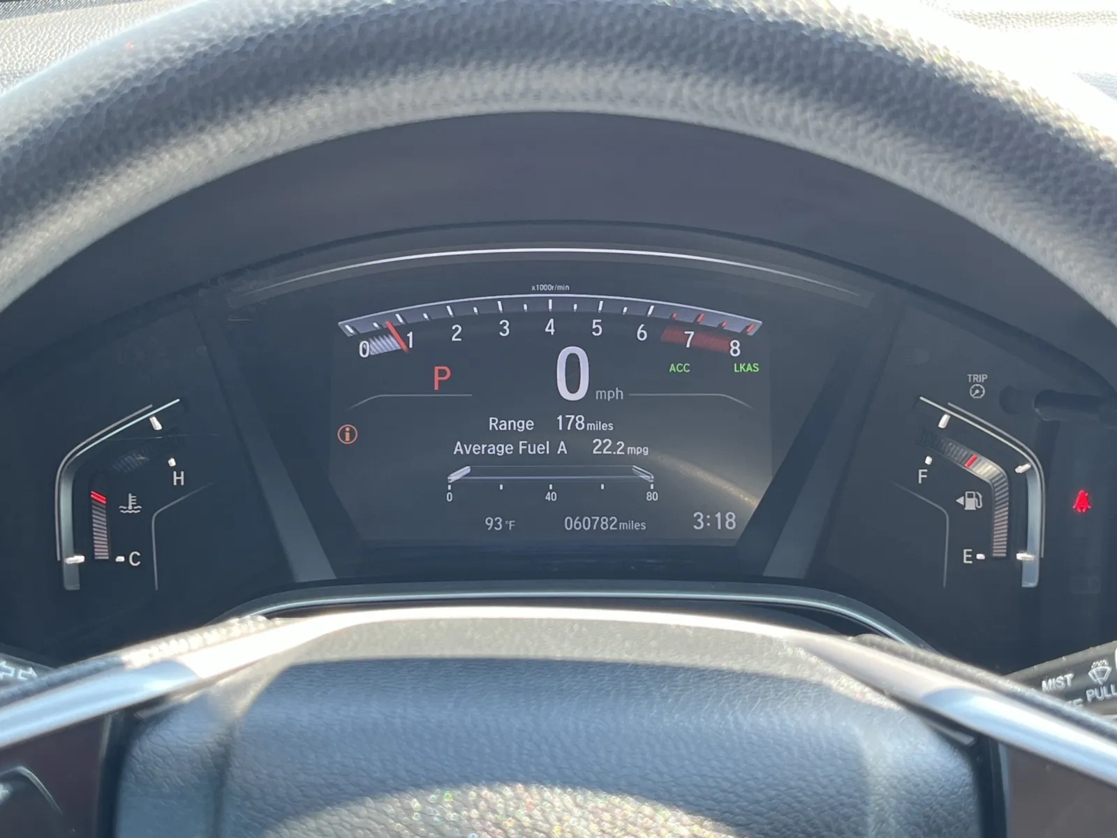 Honda CR-V photo 21