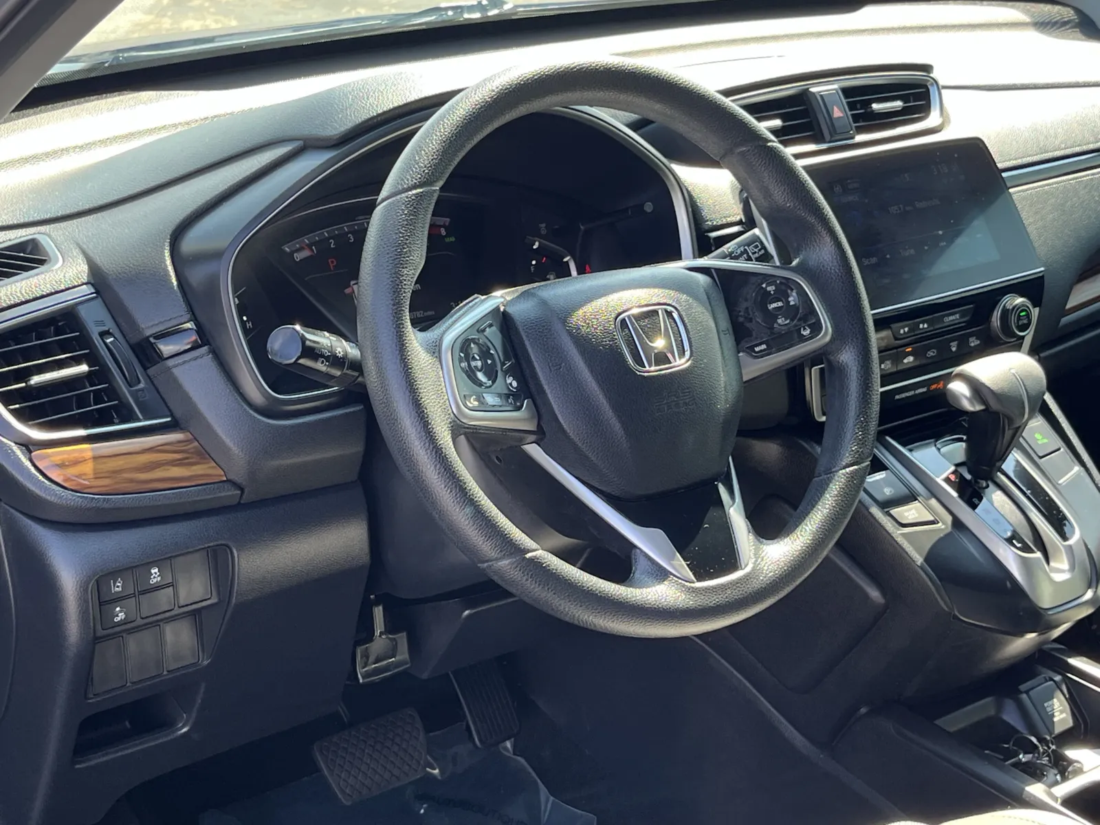 Honda CR-V photo 15
