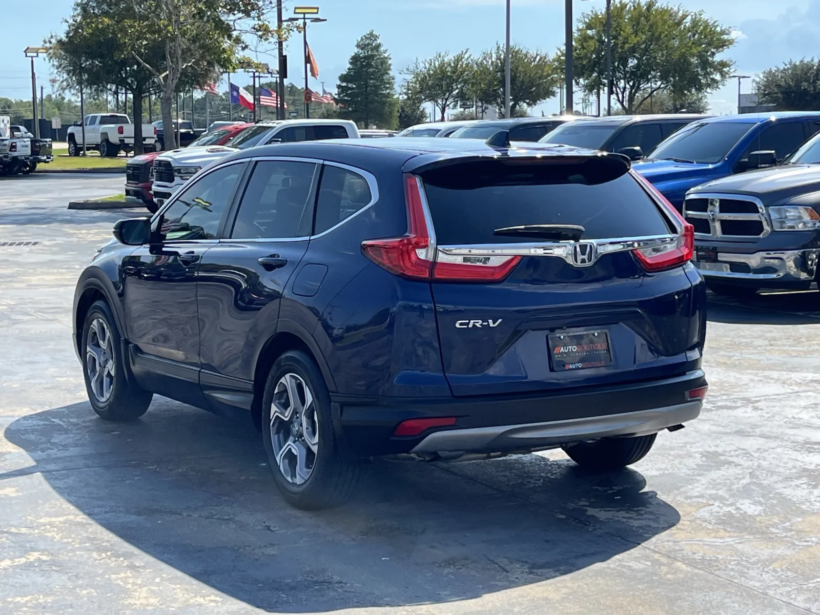 Honda CR-V photo 10