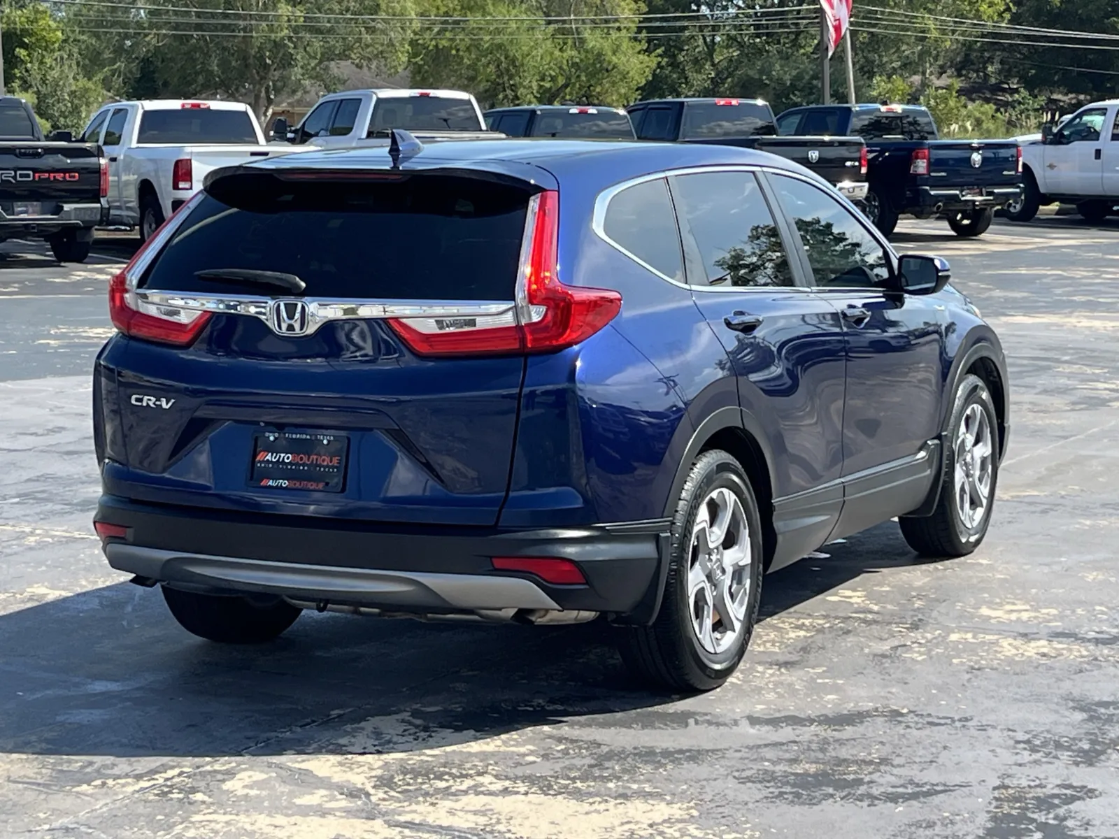 Honda CR-V photo 9