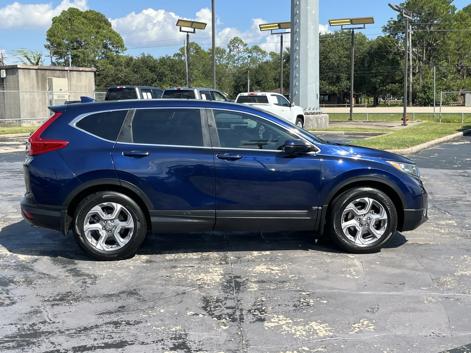 Honda CR-V photo 11