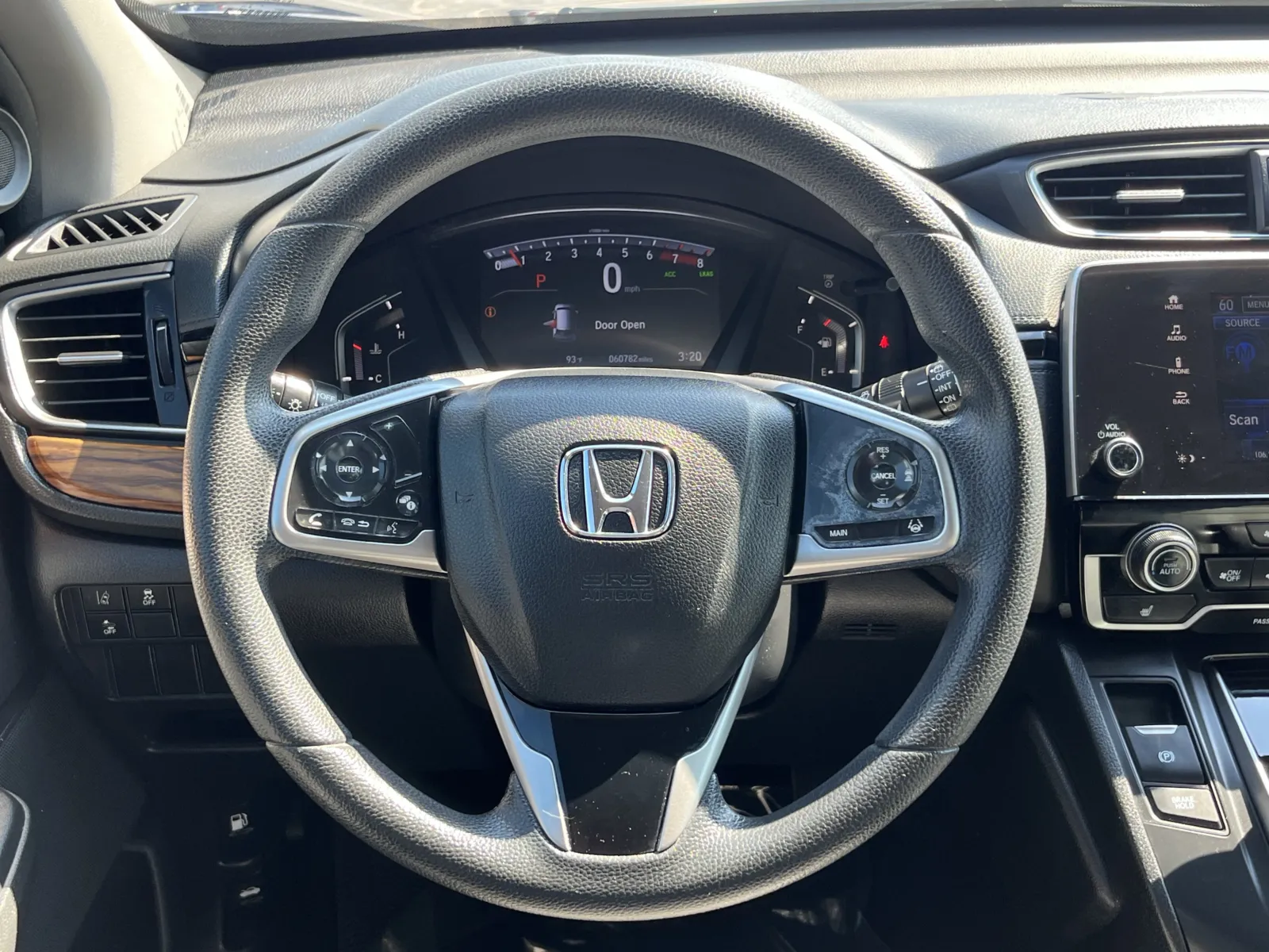 Honda CR-V photo 18