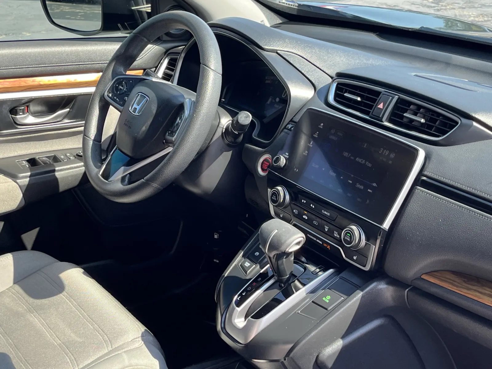 Honda CR-V photo 16