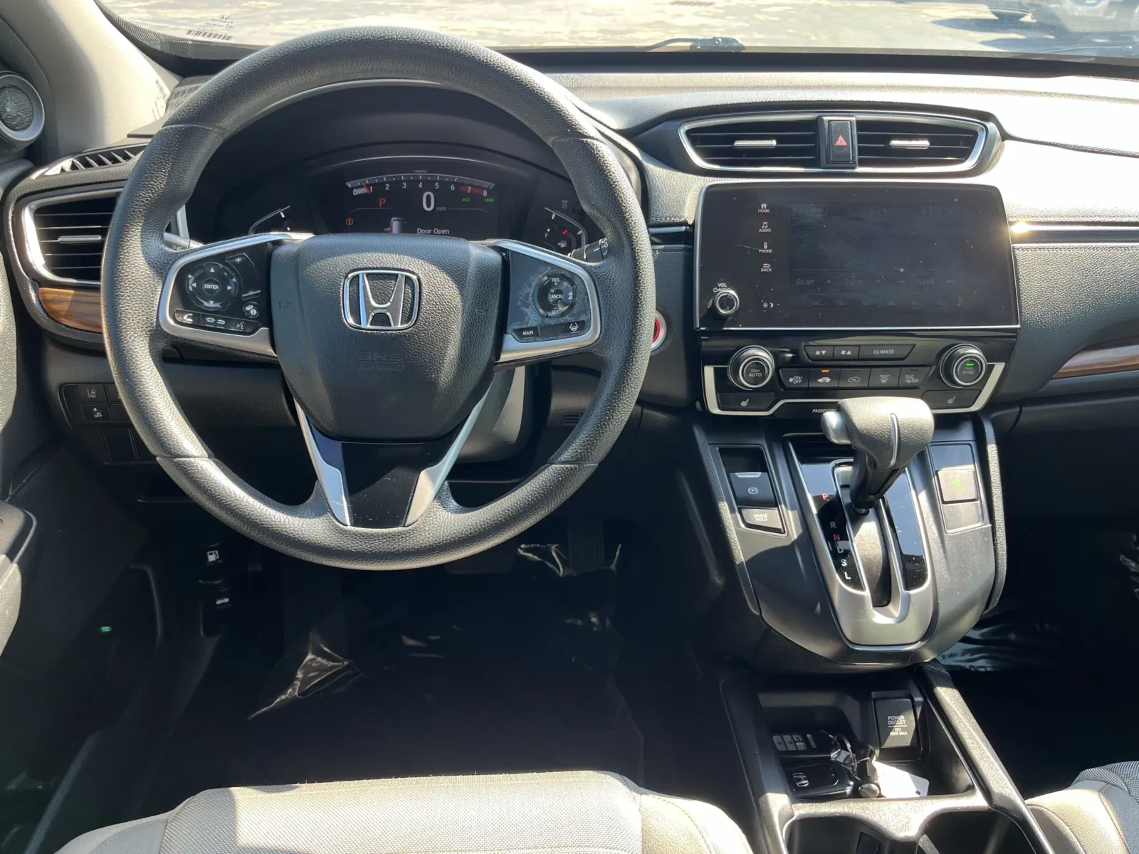 Honda CR-V photo 17