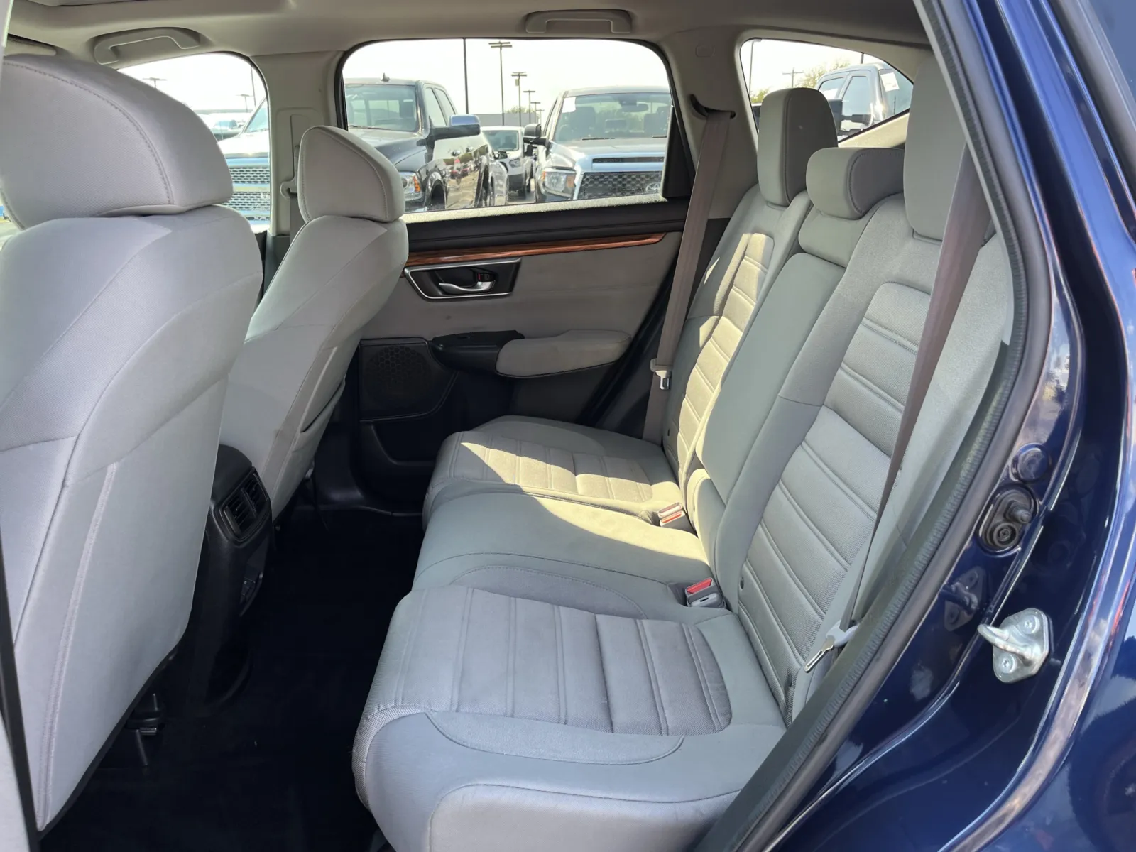 Honda CR-V photo 29