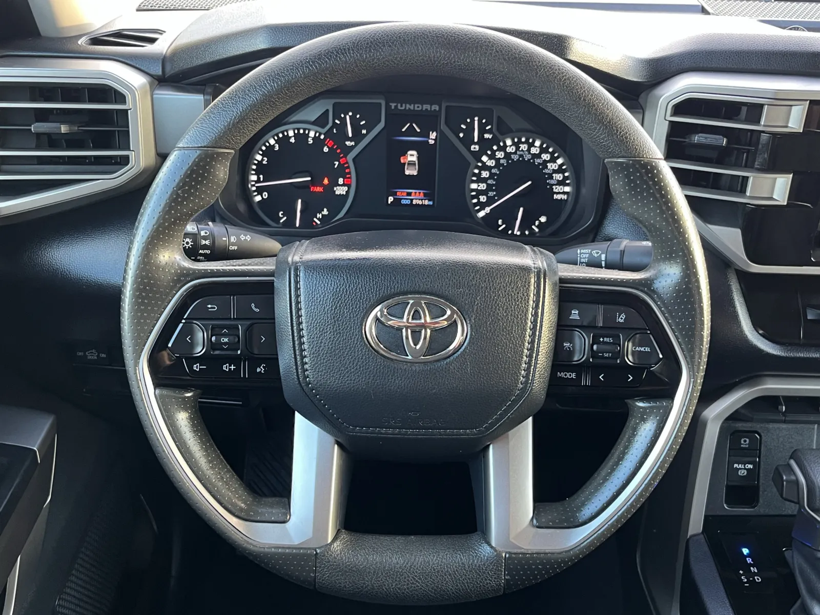 Toyota Tundra photo 15