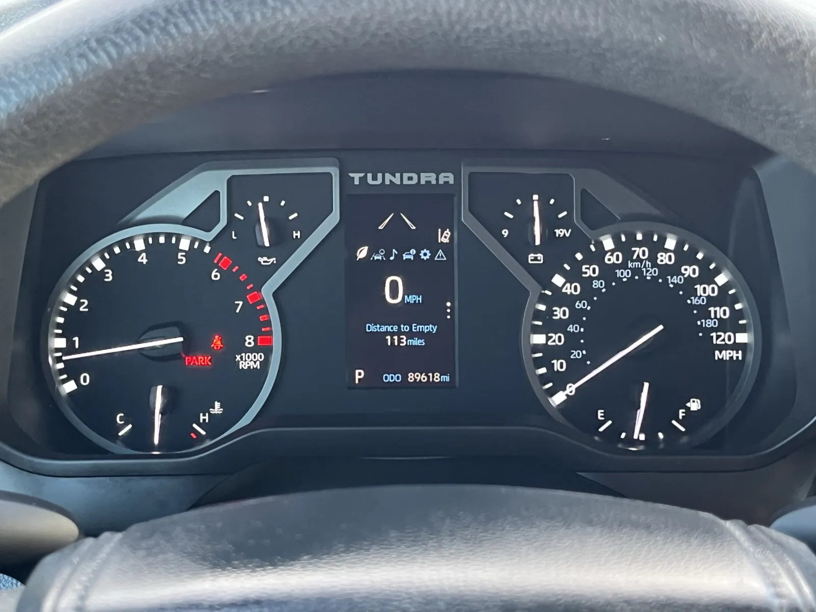 Toyota Tundra photo 18