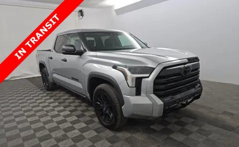 Silver 2023 Toyota Tundra SR5 for sale in Alvin, TX