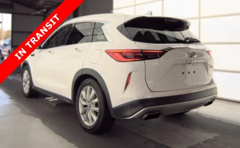 Another view of 2019 INFINITI QX50 LUXE for sale in Alvin, TX at Auto Boutique Texas