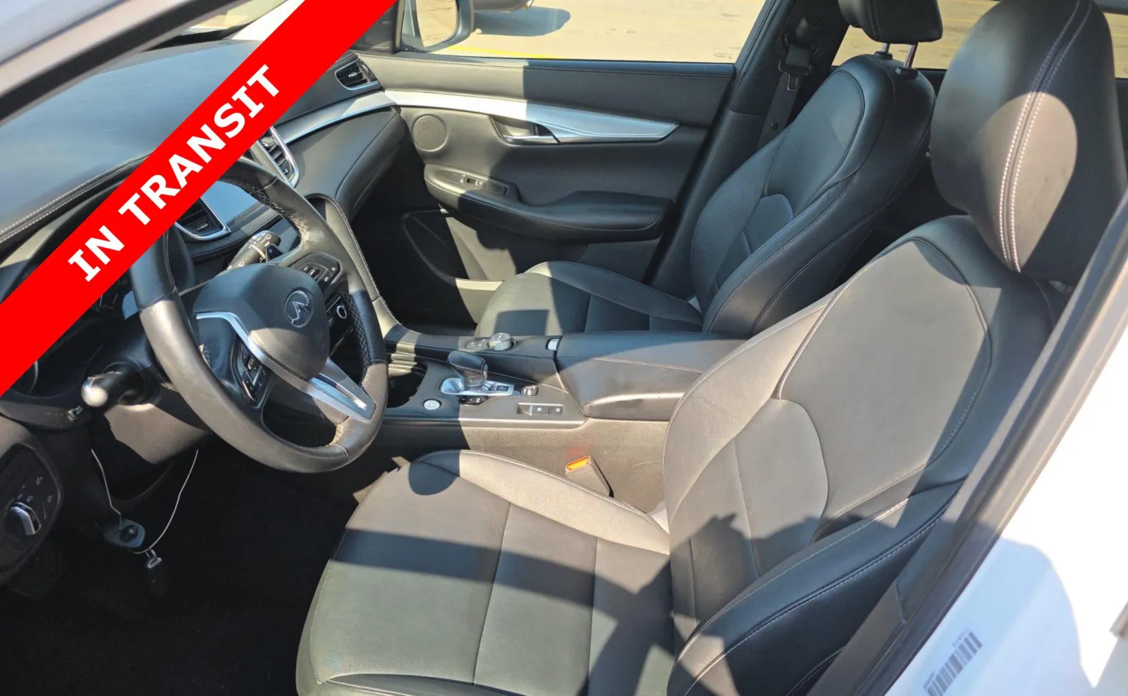Infiniti QX50 photo 6