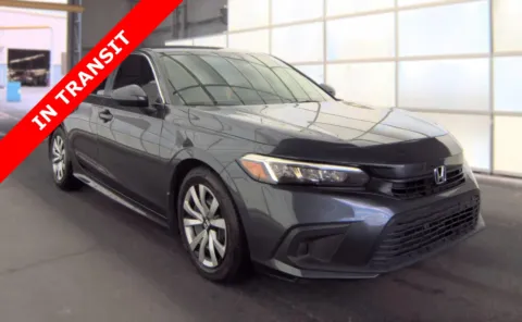 Another view of 2024 Honda Civic Sedan LX for sale in Alvin, TX at Auto Boutique Texas