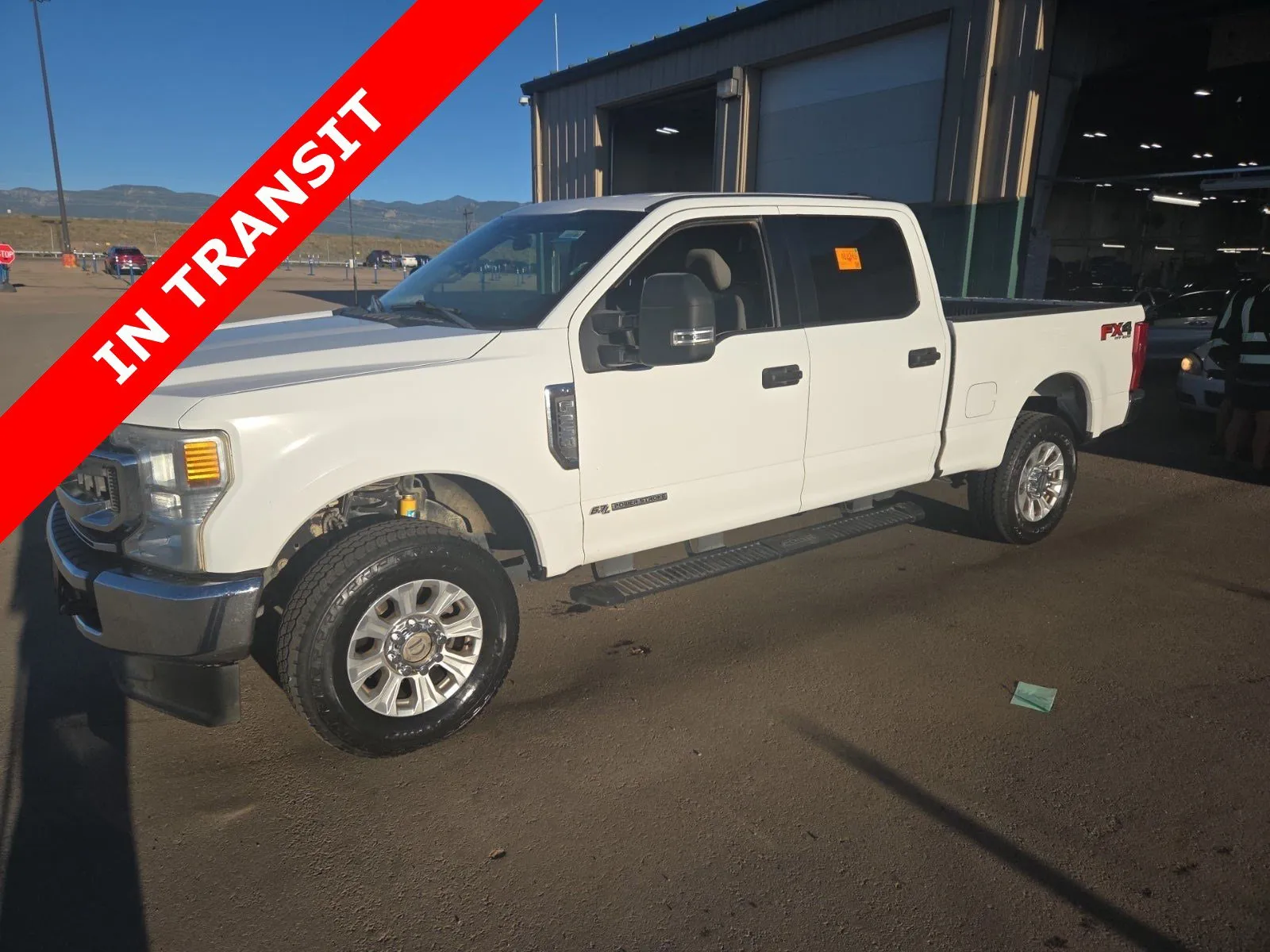 Ford F-250