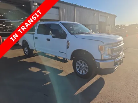 Another view of 2022 Ford Super Duty F-250 SRW XLT for sale in Alvin, TX at Auto Boutique Texas