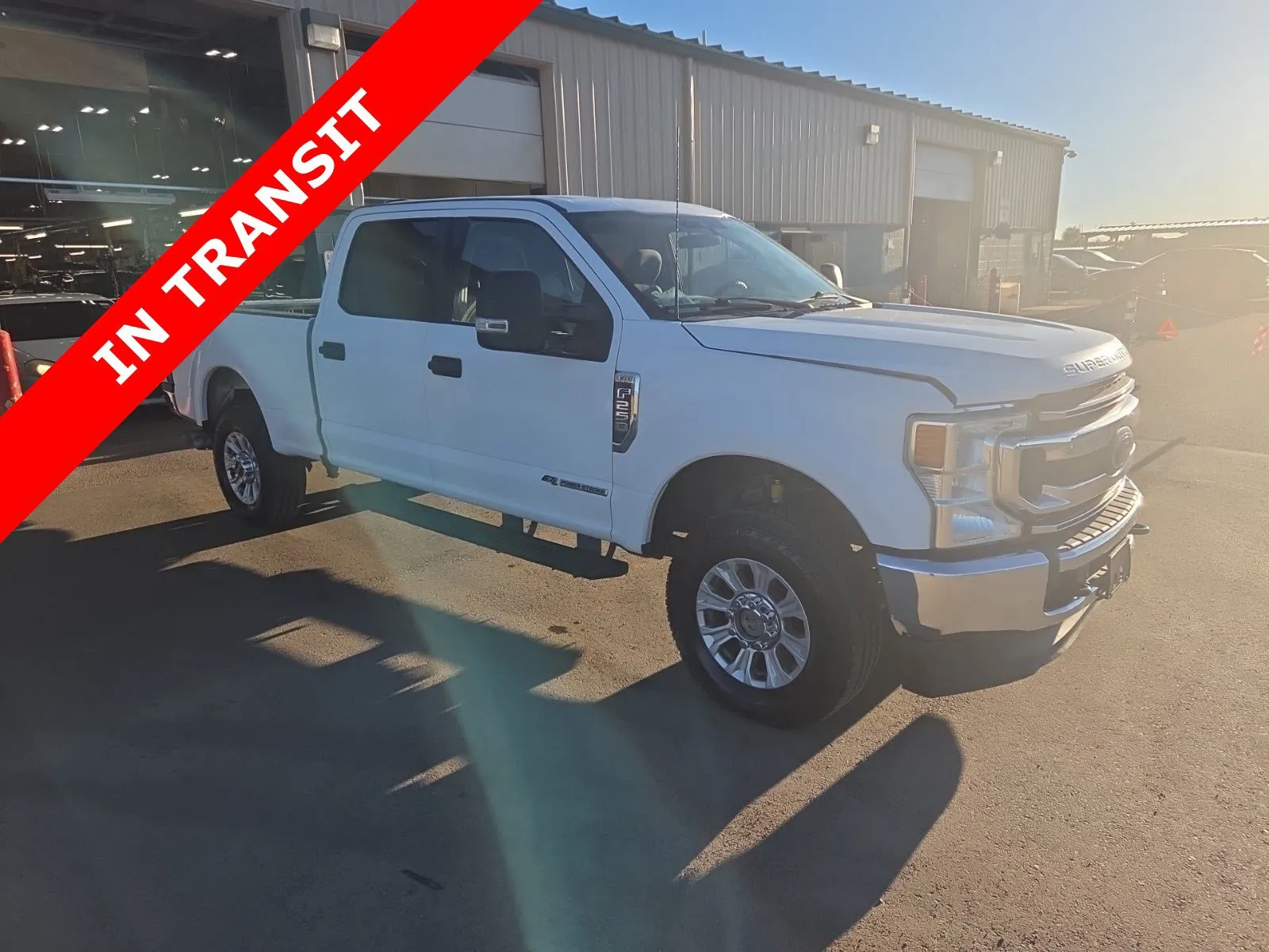Ford F-250 photo 3