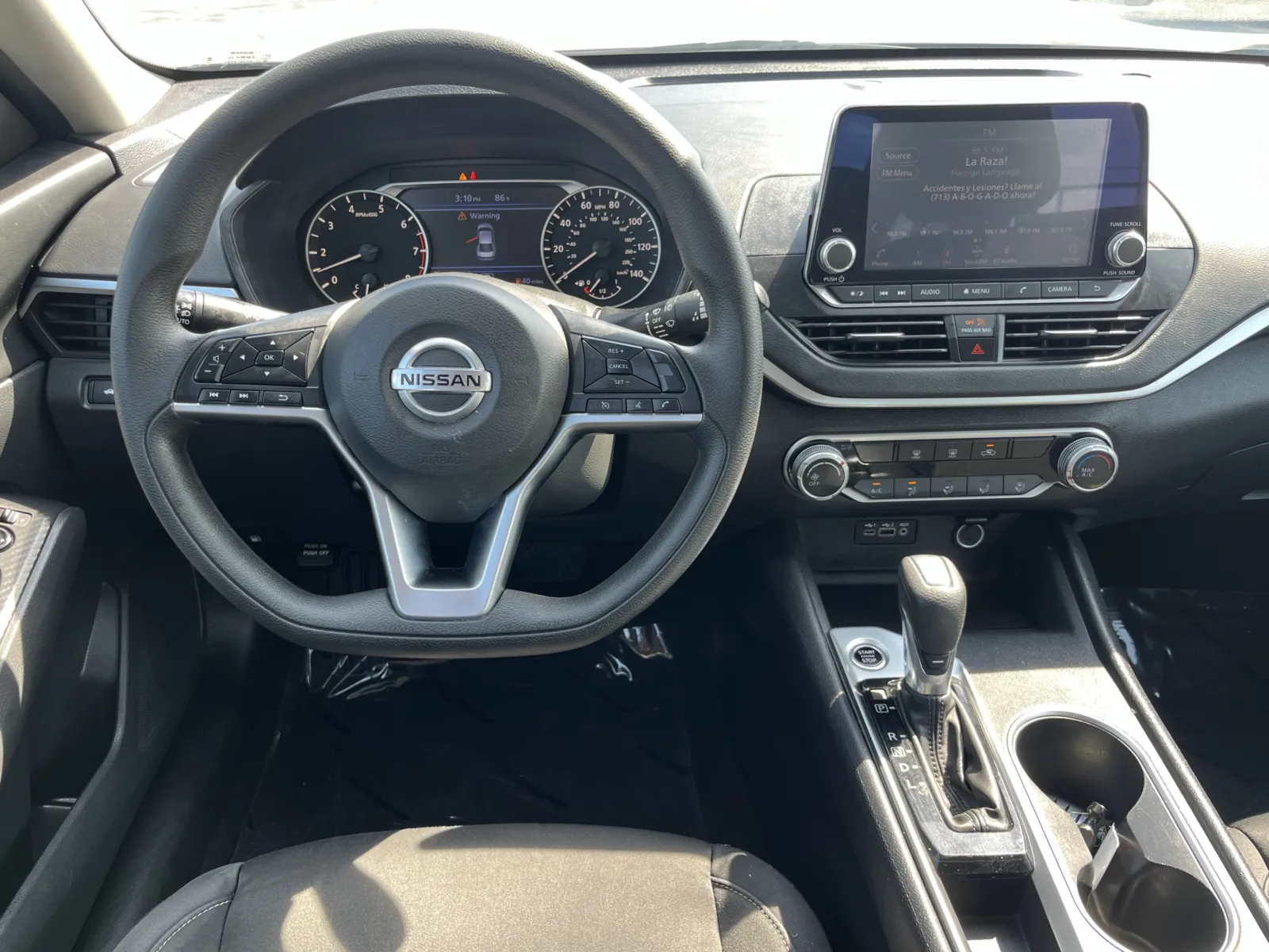 Nissan Altima photo 16
