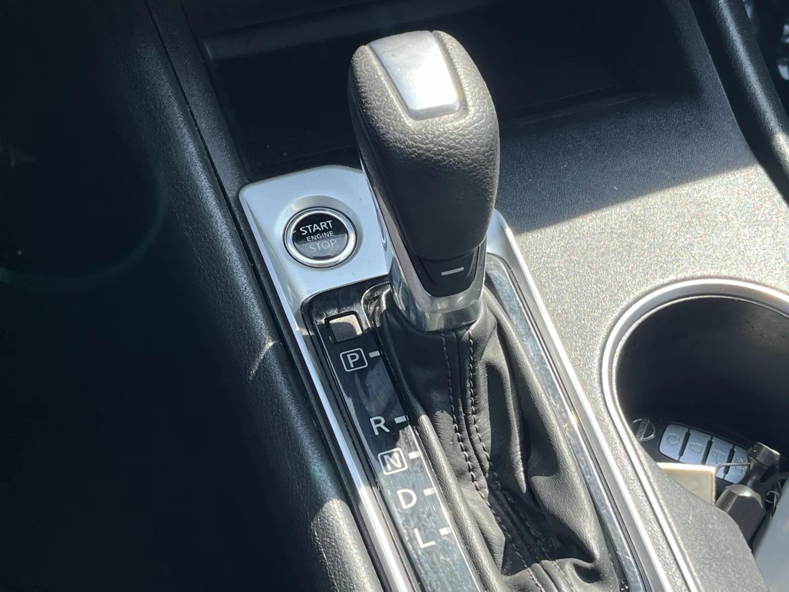 Nissan Altima photo 21