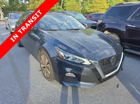 Another view of 2022 Nissan Altima 2.5 SV for sale in Alvin, TX at Auto Boutique Texas