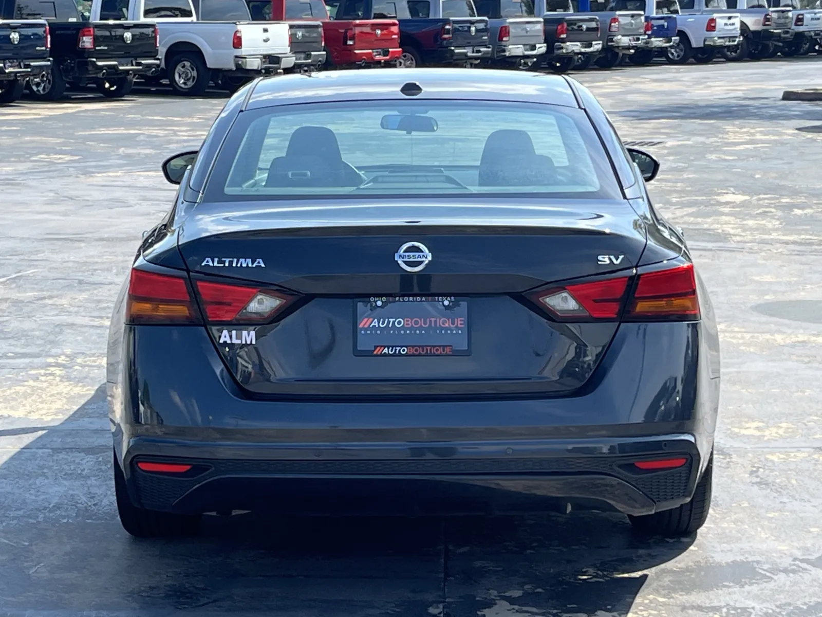 Nissan Altima photo 7