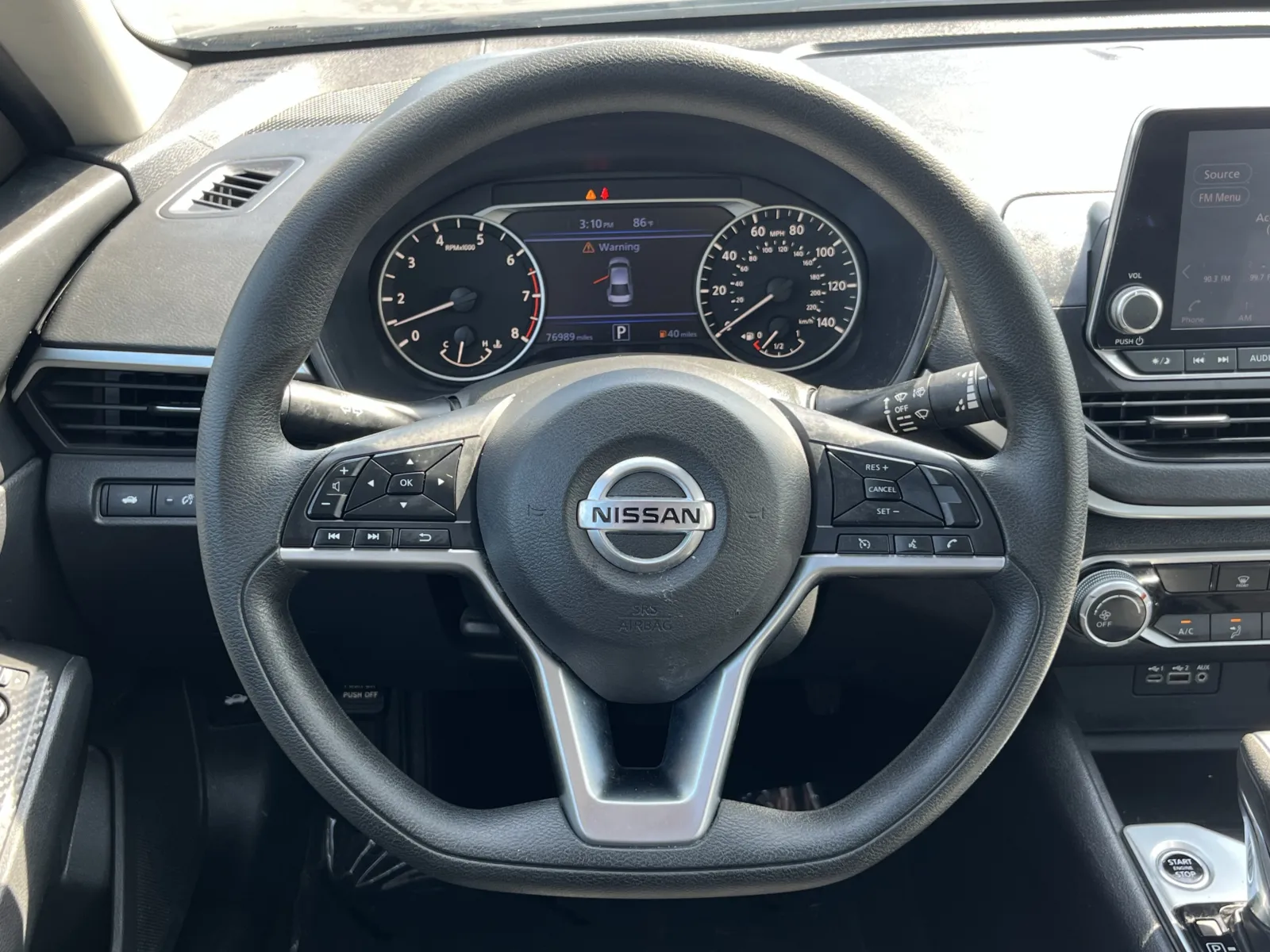 Nissan Altima photo 17