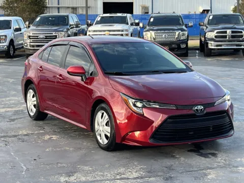 Another view of 2024 Toyota Corolla LE for sale in Alvin, TX at Auto Boutique Texas