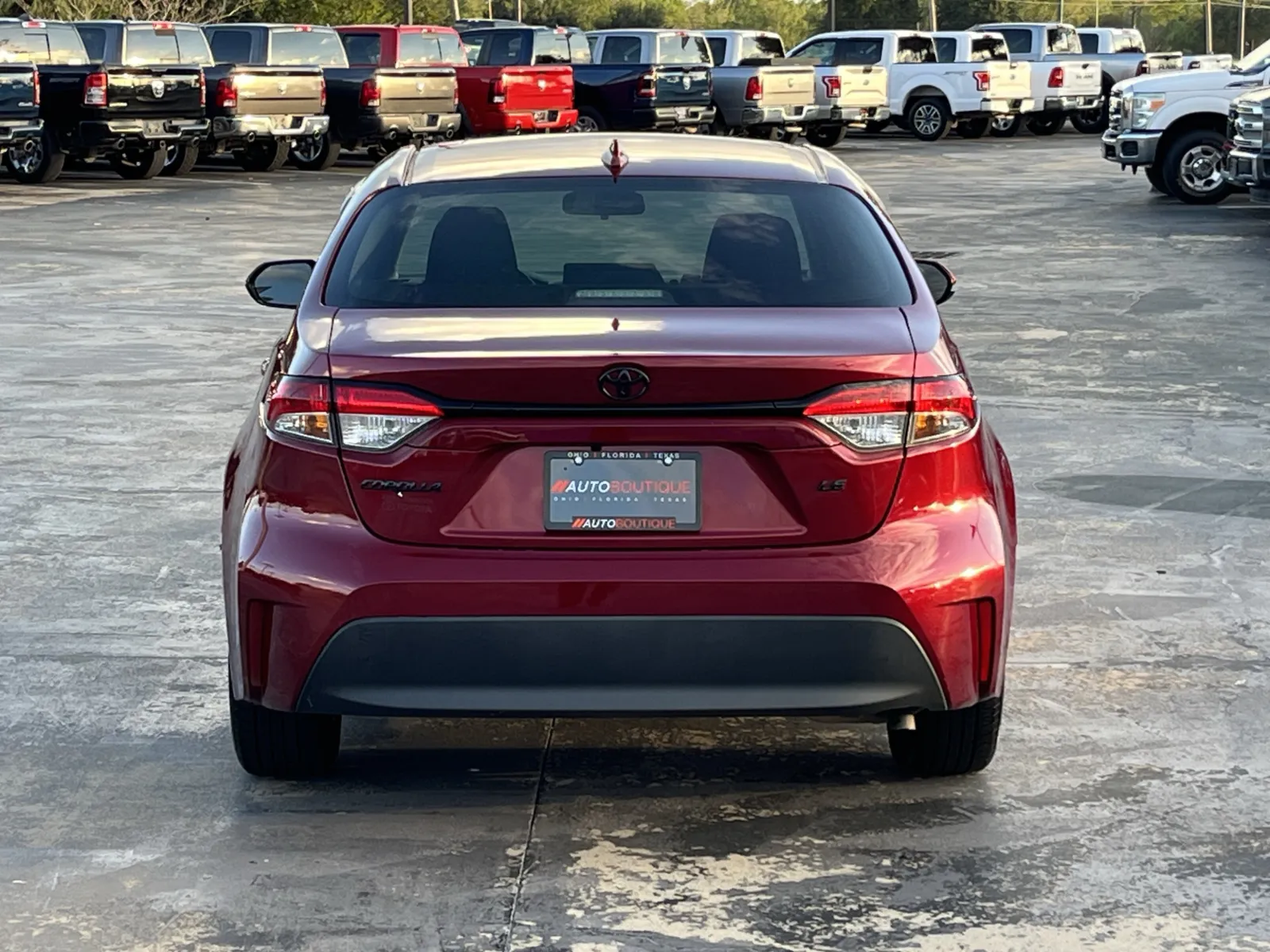 Toyota Corolla photo 7