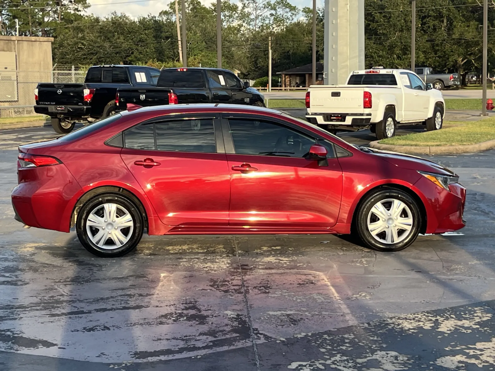Toyota Corolla photo 10