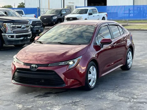 Photos of 2024 Toyota Corolla LE for sale in Alvin, TX at Auto Boutique Texas