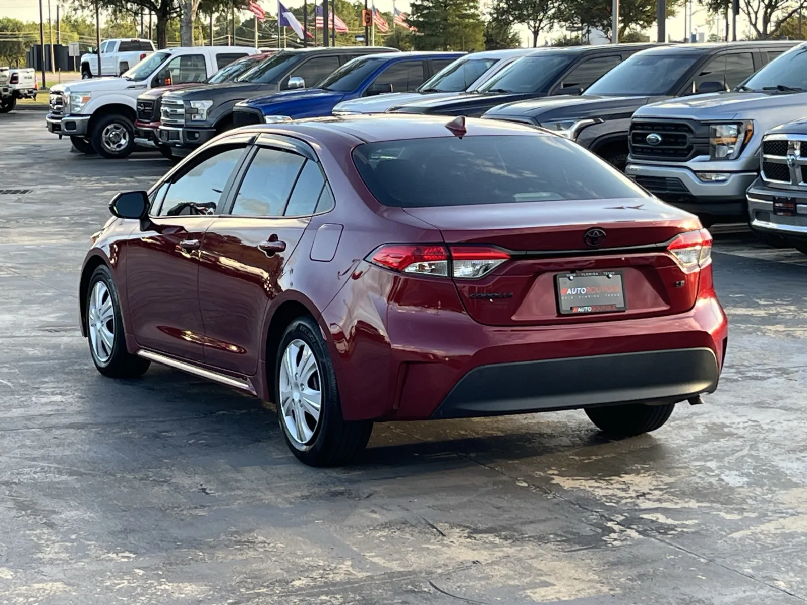 Toyota Corolla photo 8