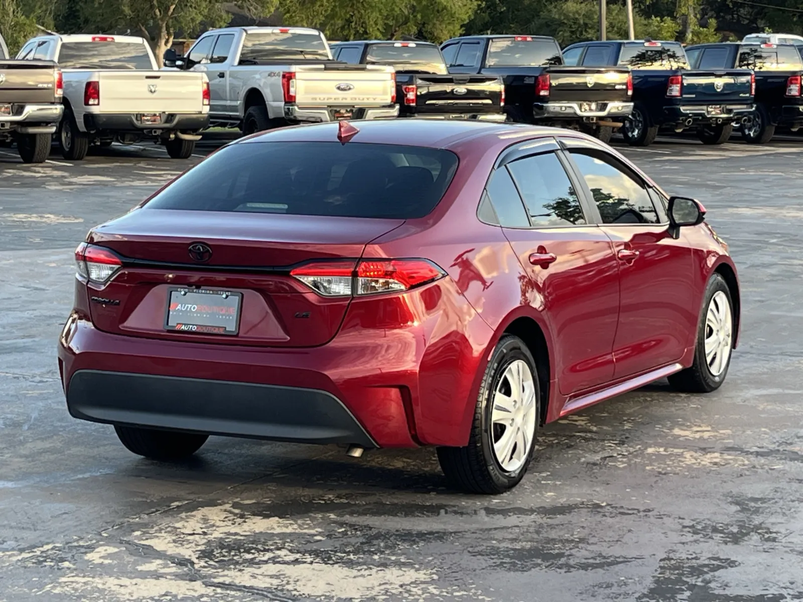 Toyota Corolla photo 9