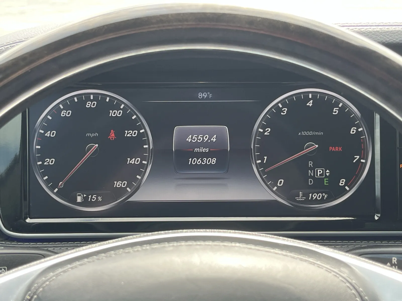 Mercedes-Benz S-Class photo 22