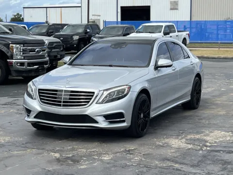 Photos of 2015 Mercedes-Benz S-Class S 550 for sale in Alvin, TX at Auto Boutique Texas