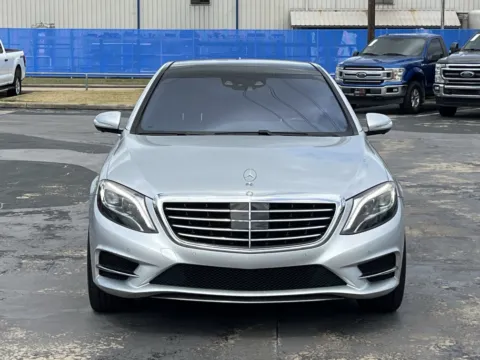 More photos of 2015 Mercedes-Benz S-Class S 550 at Auto Boutique Texas, TX