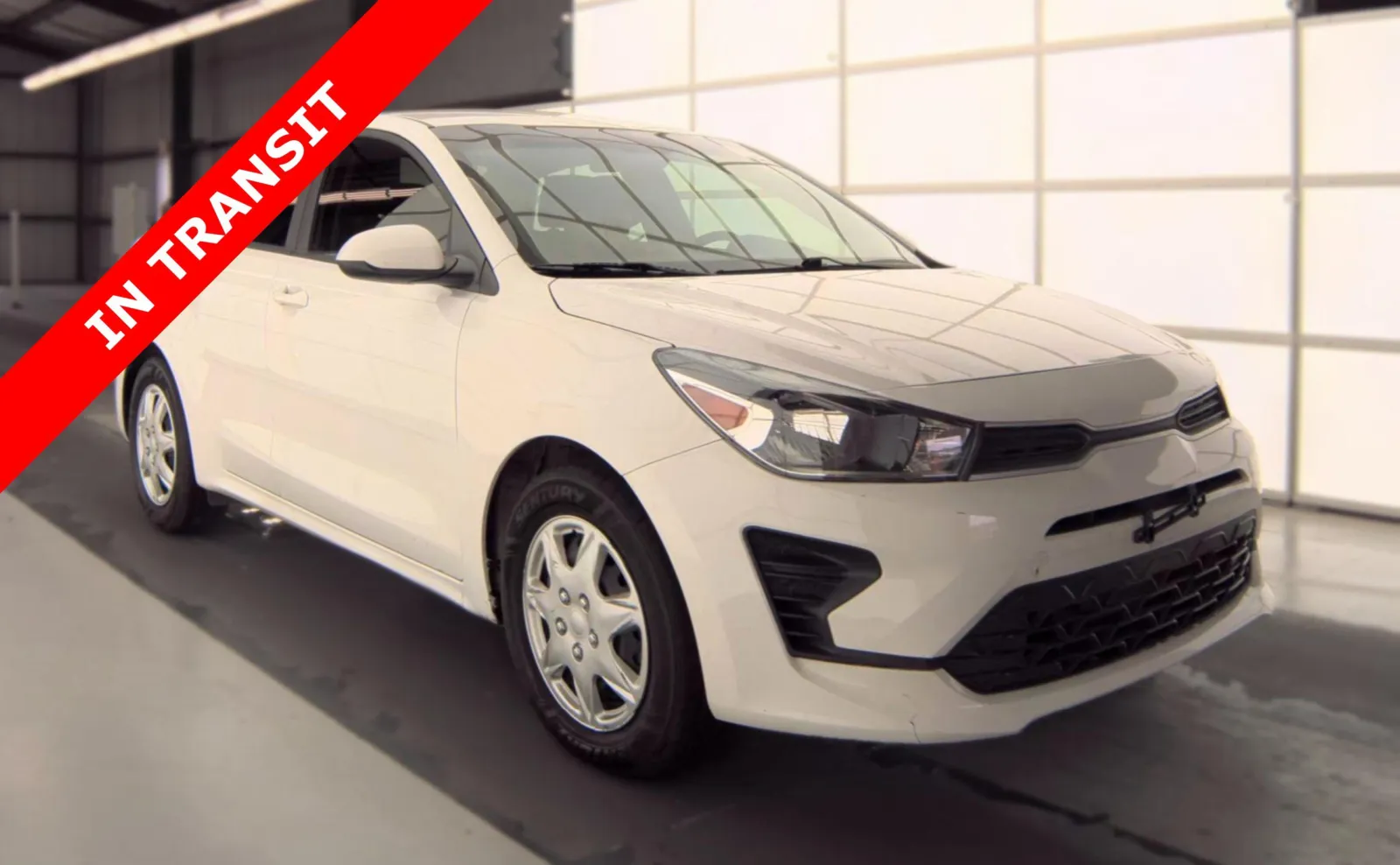 2022 Kia Rio