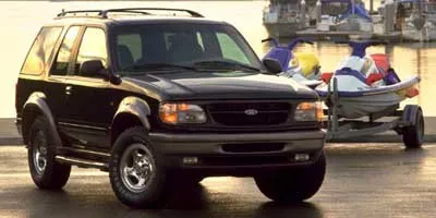 1998 Ford Explorer XL for sale in Alvin, TX