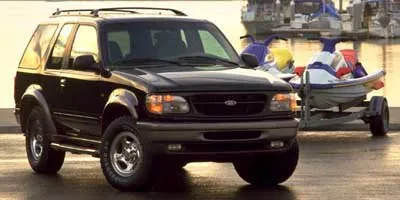 Unknown 1998 Ford Explorer XL for sale in Alvin, TX