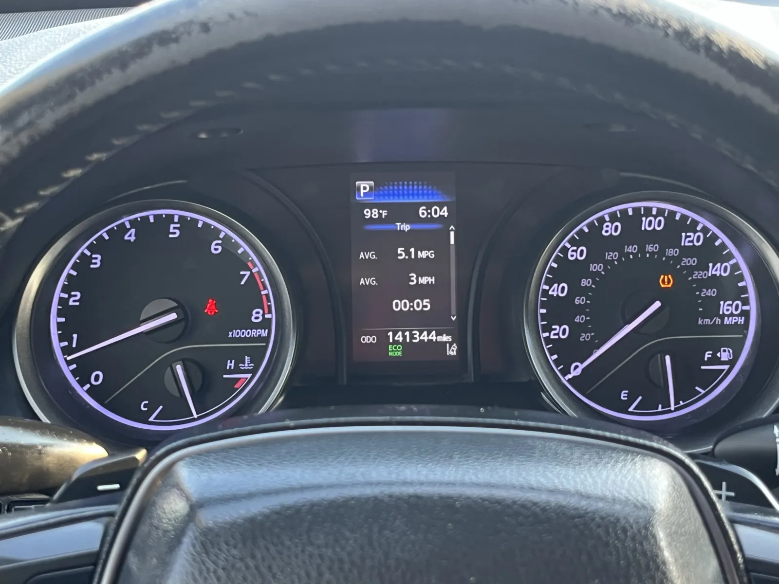 Toyota Camry photo 18