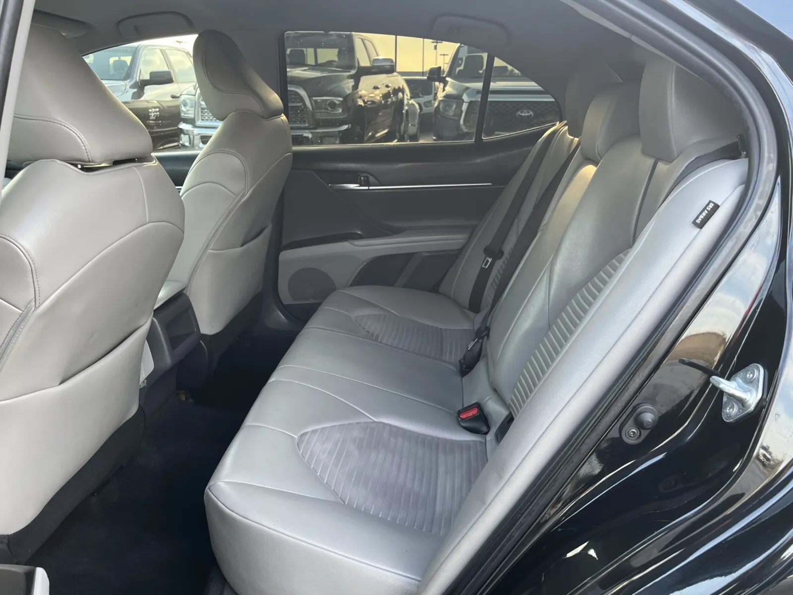 Toyota Camry photo 26