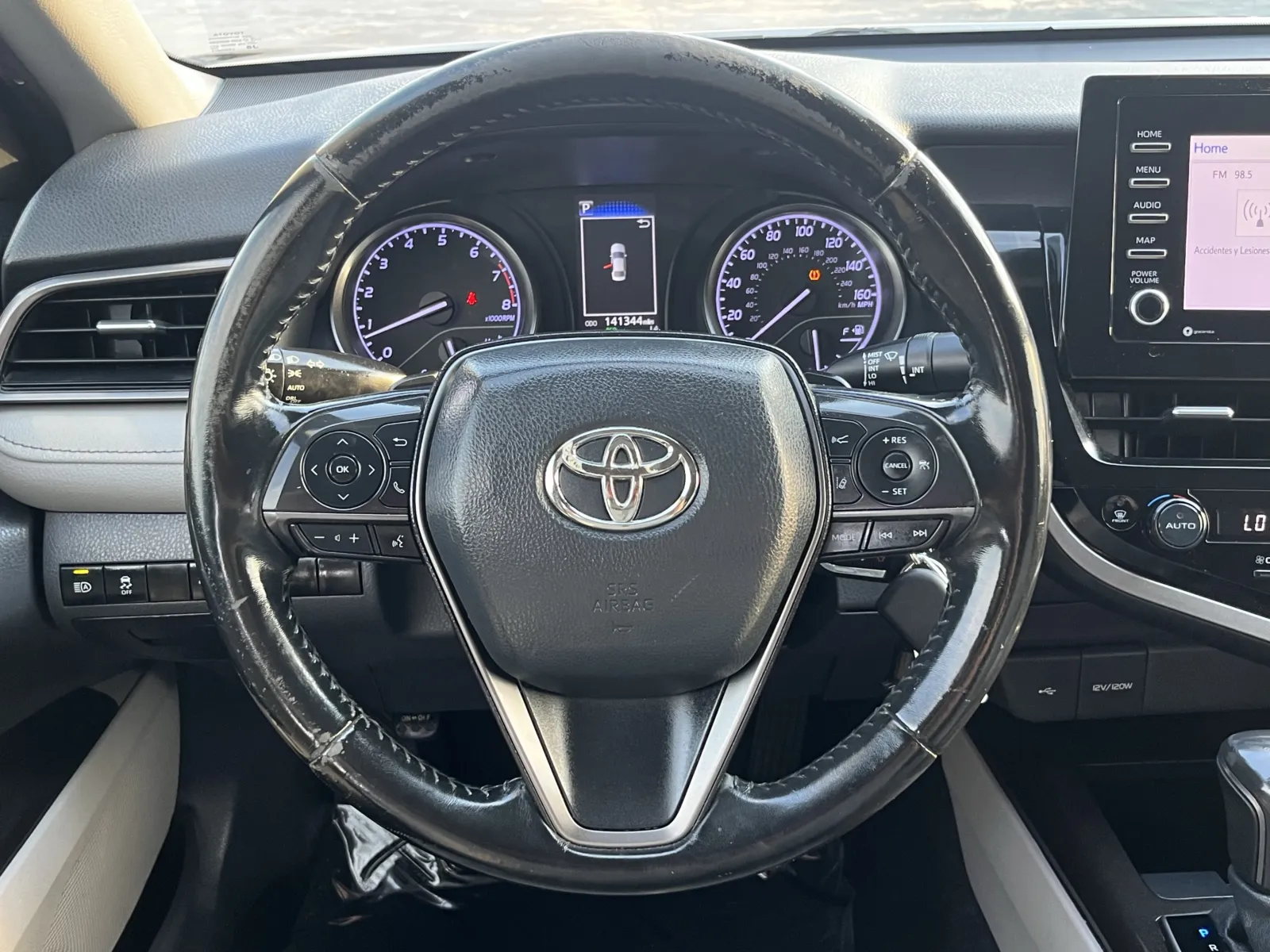 Toyota Camry photo 15