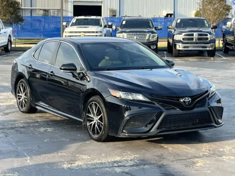Another view of 2022 Toyota Camry SE for sale in Alvin, TX at Auto Boutique Texas