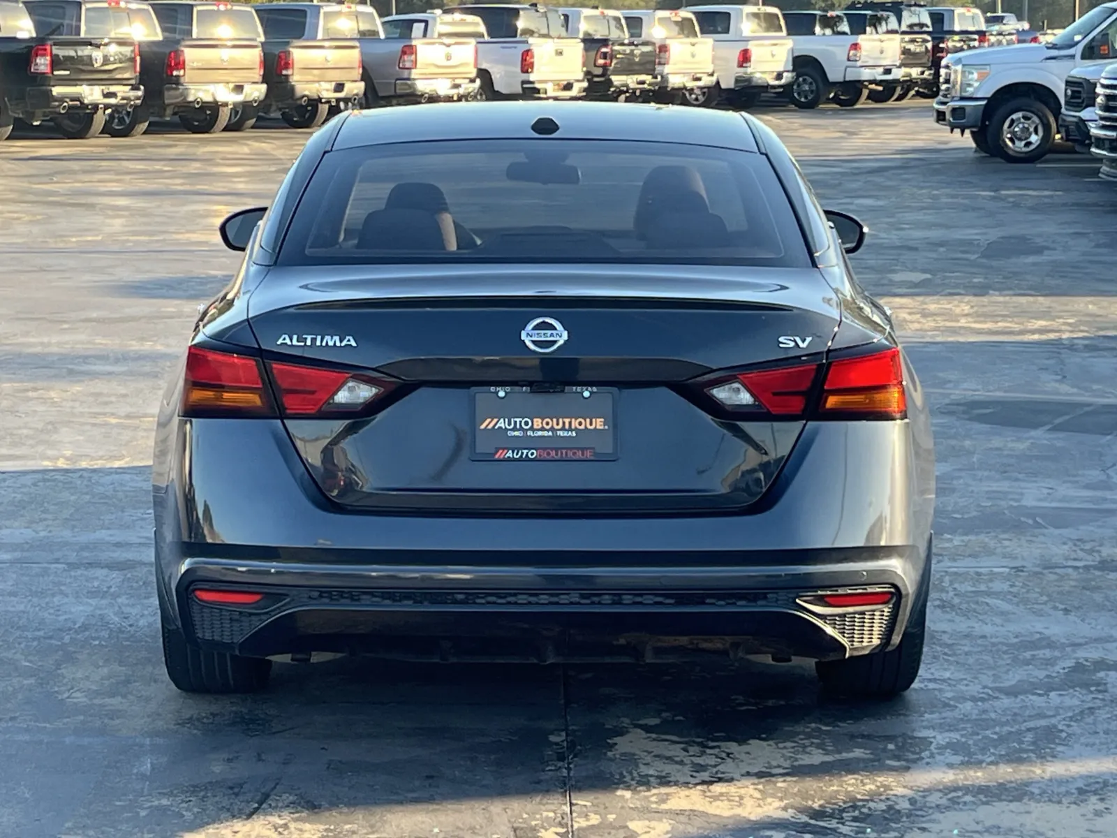 Nissan Altima photo 7